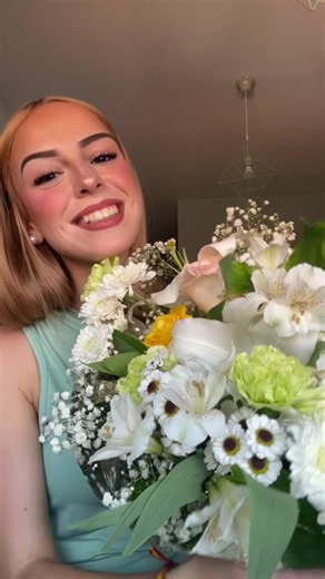 Mis florecitas: ideas de flores para graduación