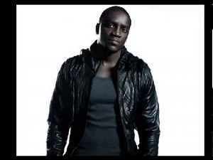 Akon - Breakdown - HQ With Lyrics