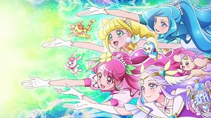 Precure: il trailer del nuovo film unisce tre team di eroine