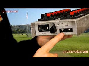 Pyro Training - Pyrodigital addressing, arming, and shunting