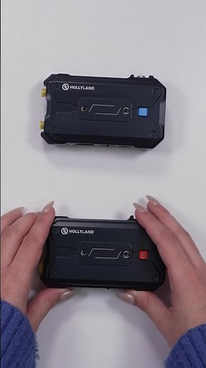 Unboxing the Hollyland Pyro H Wireless Video Transmission System