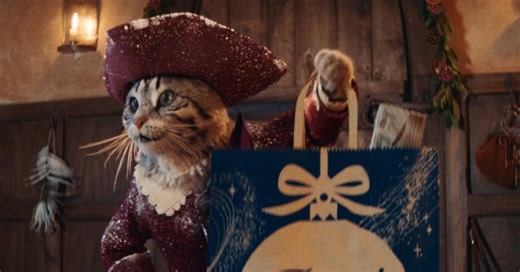Boots goes full fairytale for Christmas advert 2025