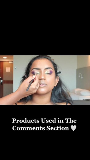 Reply to @ros_ehh24 y’all asked ! This beautiful make up was done by @sueganesan 🥹 #tiktoksg #tiktokmy #makeup #mua #makeuptutorial #howto #transition #glowup