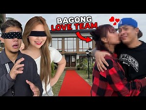 BAGONG LOVE TEAM sa BG HOUSE!