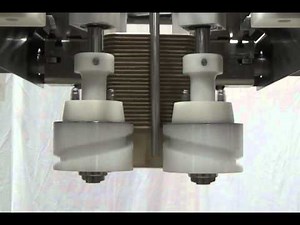 MGS Machine Vortex for trays