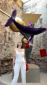 How to Use Augmented Reality with the Sculpture “The Heart of the Earth” – Phygital AR Tutorial