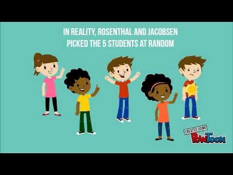 Pygmalion in the Classroom