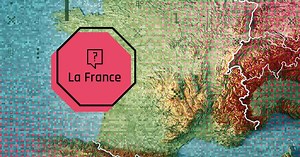 La géographie de la France