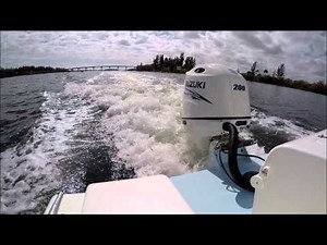 First Review of the Brand New Suzuki DF200A