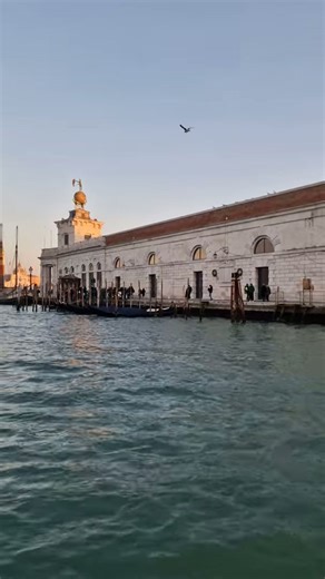 Magical Venice! A Grand Canal ride you won't forget. #VeniceVibes