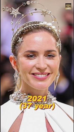 Emily Blunt Evolution 2015–2026