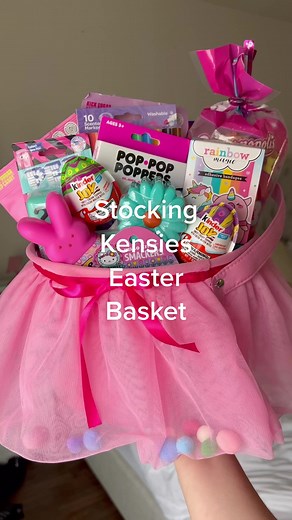 Creative Easter Basket Stuffers for Target Runs