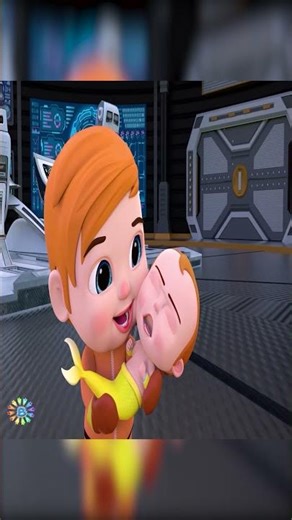 👮 Bebé Oficial de policía cuida a una Sirena embarazada 🤰 Equipo de rescate #shorts