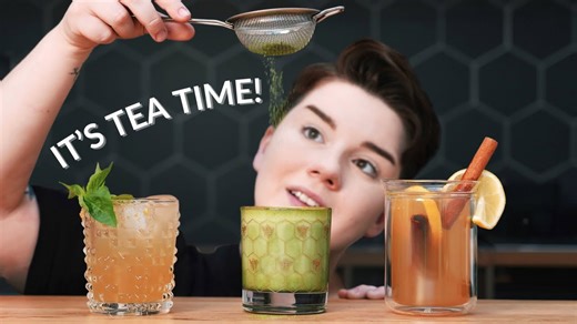 3 tea-based signature drinks to try at home | Unique recipes & coffee alternatives
