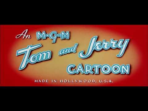 The End/An MGM Tom And Jerry Cartoon (1954)