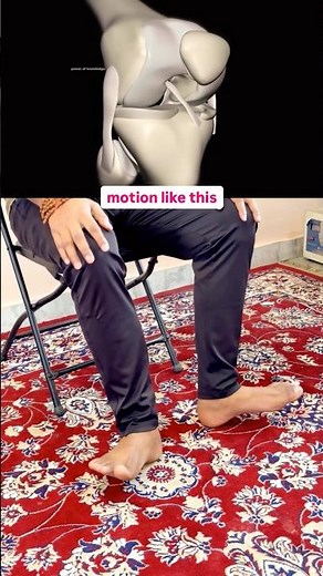 Knee Pain Relief Exercise | 5 Minute Knee Pain Solution | Knee Joint Relax Exercise