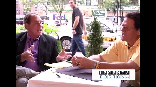 Red Sox Catcher Carlton Fisk Talks about Thurman Munson and the Yankee Rivalry