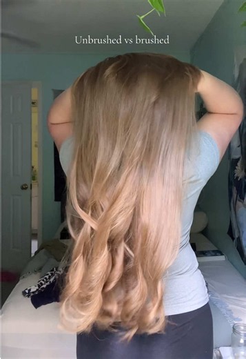 Airwrap curl results #hairtok #longhair #healthyhair #haircare #curls | Hair Curling