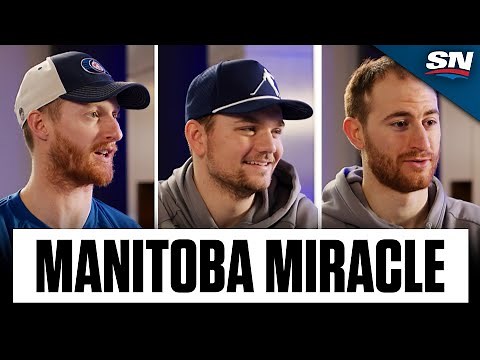 Winnipeg Jets Stars Relive The "Manitoba Miracle" | Made In Canada