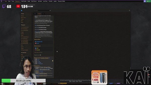 Gingerhair_Bob - Twitch