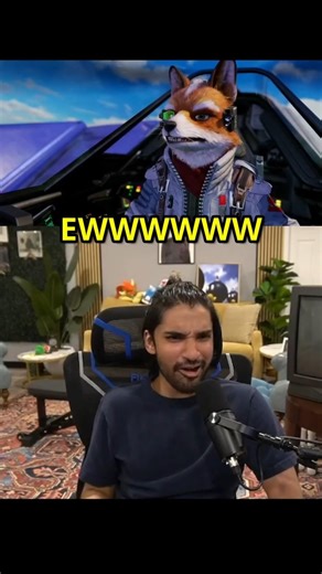 New Star Fox game looks pretty good