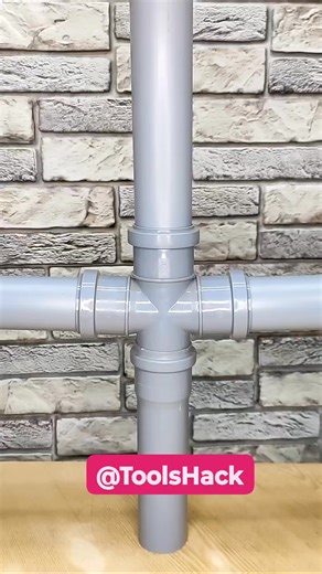 Secret of experienced plumbers_ How to easily seal a sewer cross-fitting with thermal insulation 🧑‍🔧🛠️🔩🔧✅ . . . . . . . #reelsfb #shortsviral #trendingreel #toolstour #5minutescraft #hacksandtips #5minutecrafts #drillingtools #WorkshopTools #HomeImprovement #handtools @topfans | Tools Hack