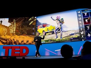 How Gaming Can Be a Force for Good | Noah Raford | TED