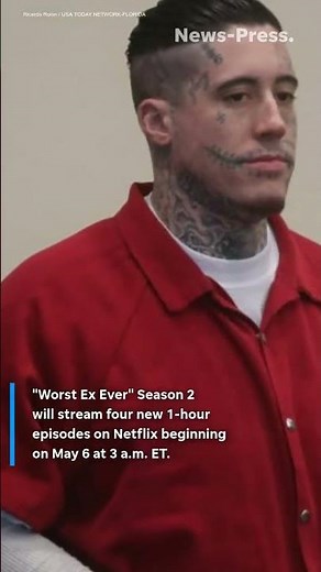Florida killer Wade Wilson to be featured on Netflix 'Worst Ex Ever'