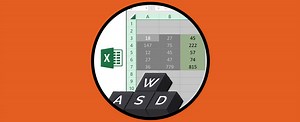 ▷ Cómo seleccionar todo en Excel con el teclado ✔️