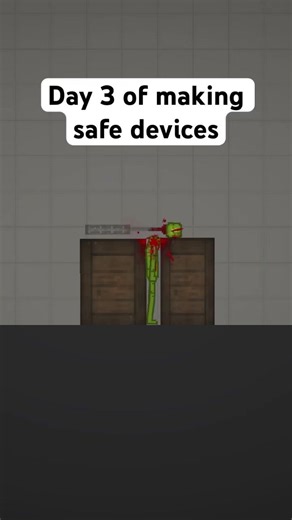 Day 3 of making safe devices #melon #melonplaygroudmeme #viral #shorts #fyp #fypシ