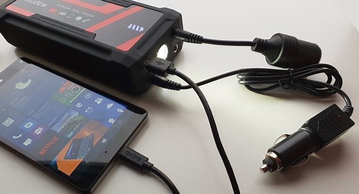 Audew jump starter manual: how to use and charge the portable jump starter? - Everstart Jump Starter