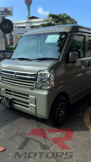 Enhance Your 2025 Suzuki Every with Premium Accessories