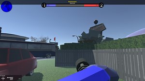 Nuketown Mod for Ravenfield | Ravenfield Mods