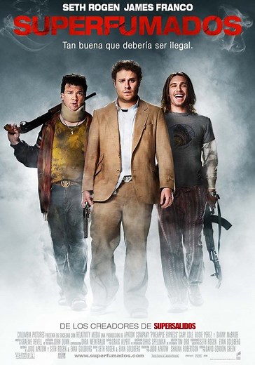Superfumados - película: Ver online completa en español