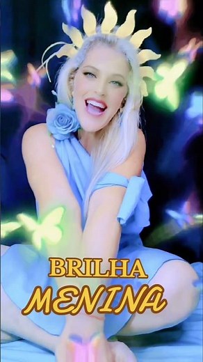 BRILHA MENINA #MÚSICA #MULTIVACAO