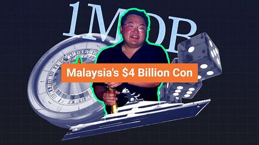 April 2021: The Mastermind Behind the Multibillion Dollar 1MDB Con