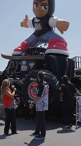 Should TechDeck make a mini version of the Monster Jam Wreck Deck? They unveiled the full size at #XGamesSLC 2025, so safe to say we're fans | X Games