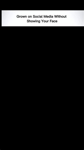 Top 5 Content Ideas Without showing Your Face 🤫📈