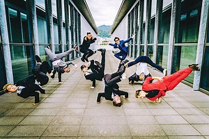 世界最高峰のB-BOY CREW「MORTAL COMBAT」！ そのクリエイティブに迫る!!