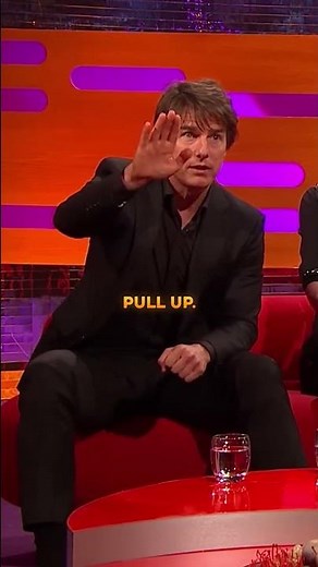 Tom Cruise Threw Up in a Fighter Jet & His Story Is HILARIOUS! 🤮🎬