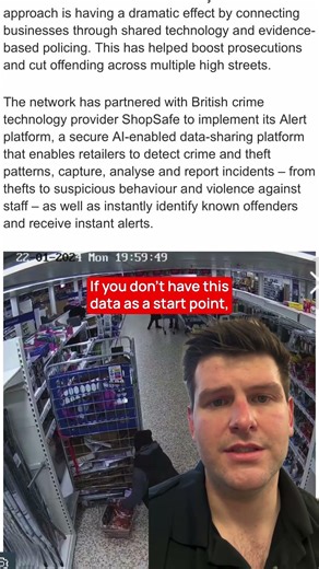 Seeing ShopSafe featured in national coverage for the first time is a big moment.\n\nNot because of th