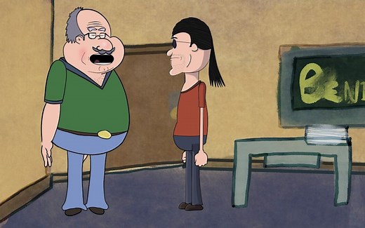 Adobe Character Animator制作动画视频教程