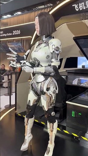 The Most Human-Like Robot Yet