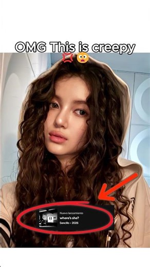 Danielle's Spotify Account Hacked with Disturbing Audio Shocks Fans #kpop #newjeans #danielle