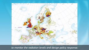 Interested to know about natural radiation levels in your area or where it comes from? Our new atlas provides harmonised data on natural radiation levels across Europe 👉 https://europa.eu/!pC46Tm | EU Science Hub - Joint Research Centre