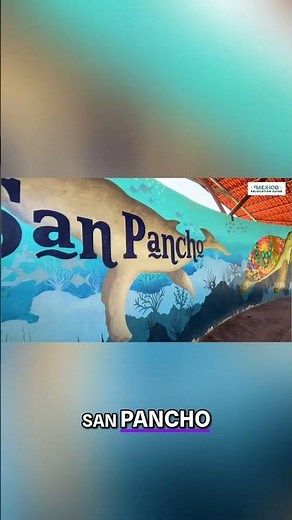 San Pancho: Your Charming Mexican Paradise Awaits #shorts