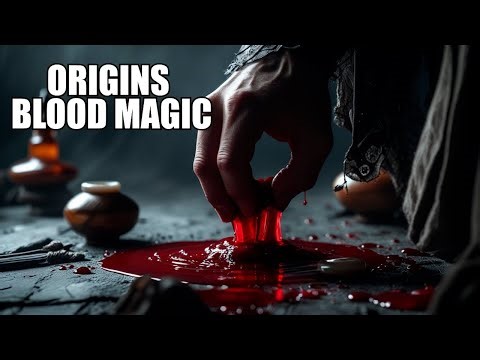 Blood Magic: Origins, Meaning, and Misunderstood Power