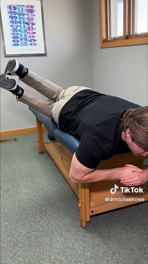 Easy Way to Self Pop Your Lower Back