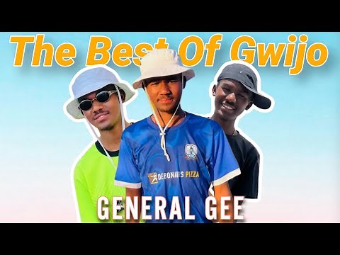 Best Of General Gee (Thank You General)