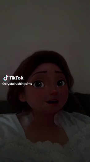 Crystal Rushing Sims on TikTok